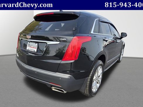 Used 2019 Cadillac XT5 Premium Luxury AWD/4WD image 4