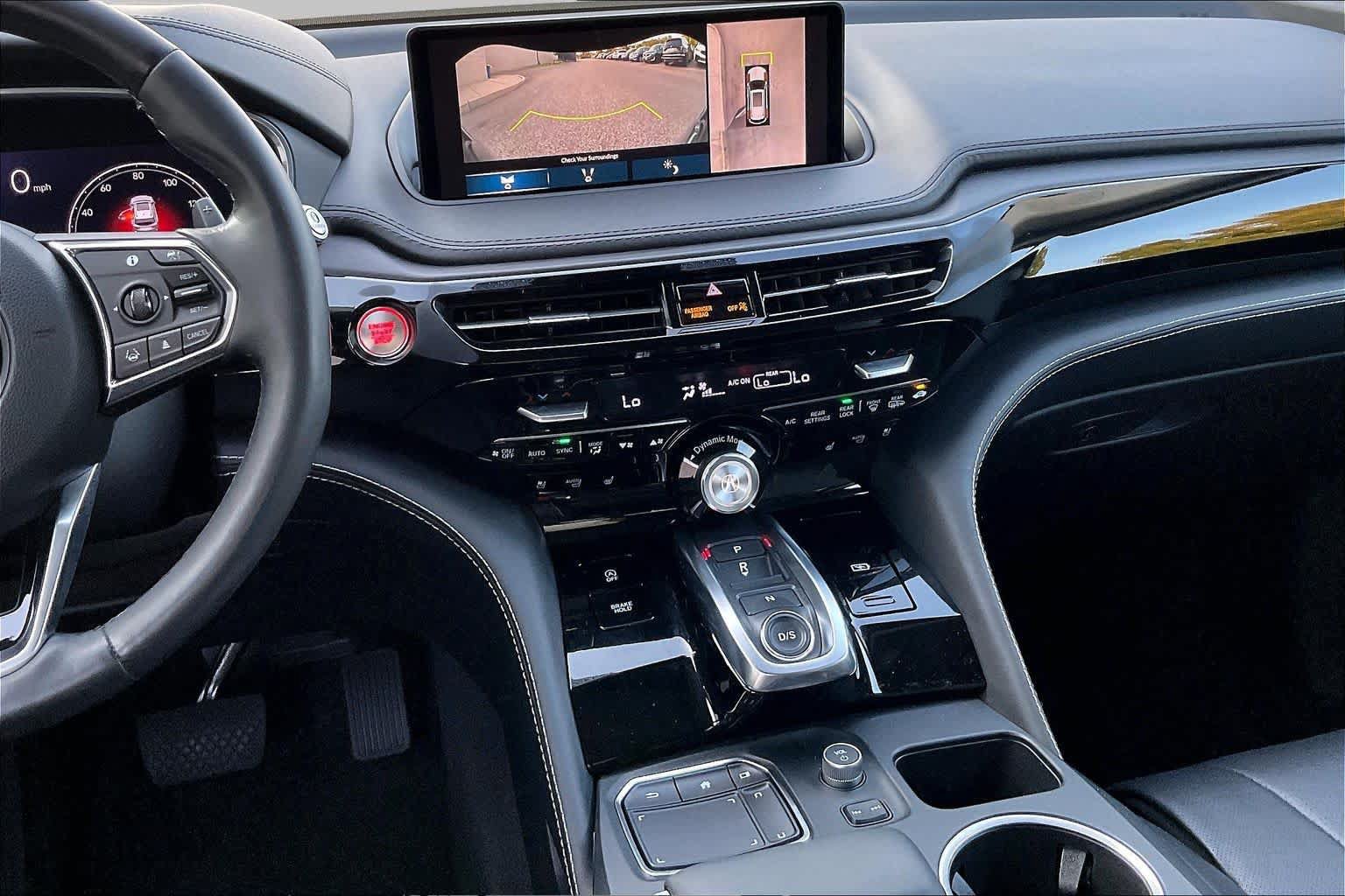 Certified 2024 Acura MDX w/ Advance Package AWD/4WD image 7