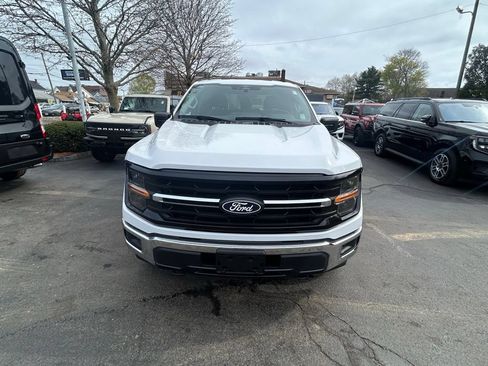 Used 2025 Ford F150 XLT w/ Equipment Group 301A Standard AWD/4WD image 2