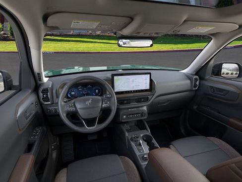 New 2025 Ford Bronco Sport Outer Banks w/ Outer Banks Tech Package+ image 9