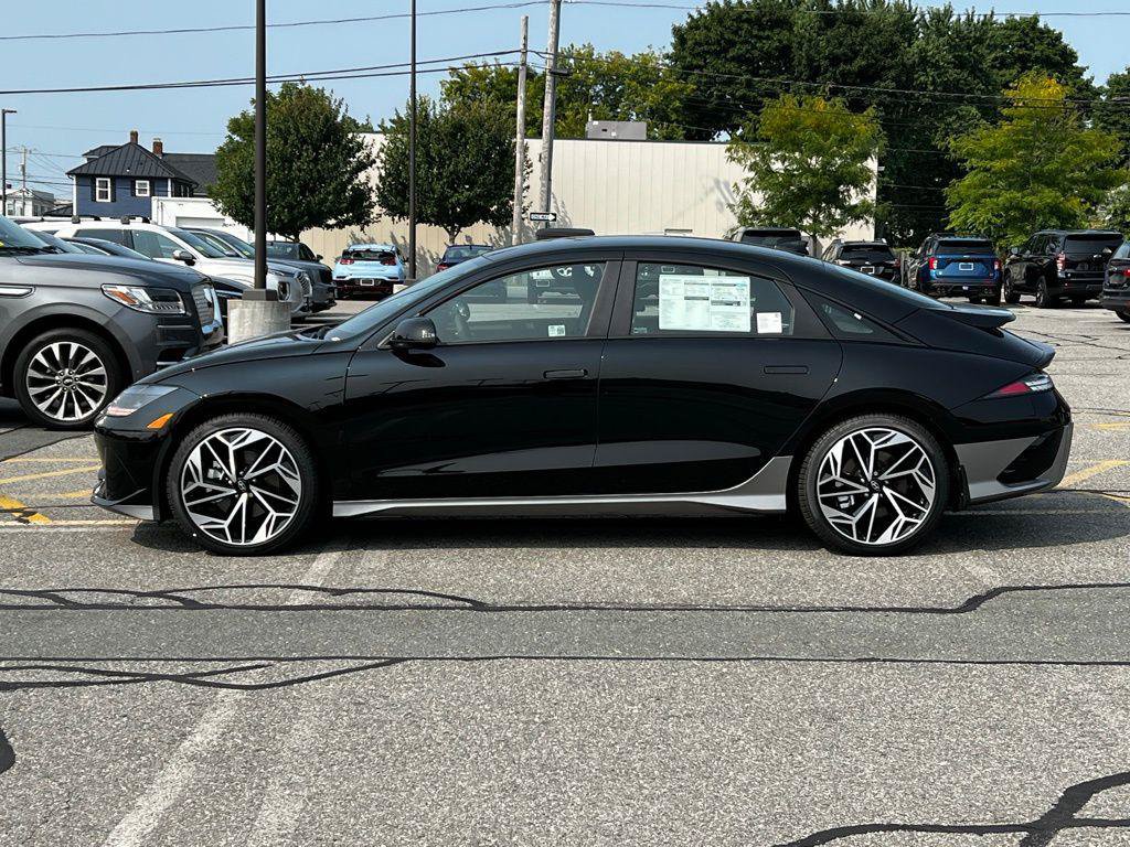 New 2024 Hyundai Ioniq 6 SEL AWD/4WD image 2