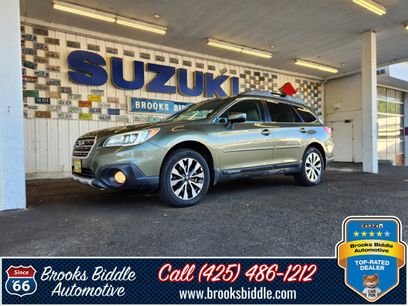 Used 2015 Subaru Outback 2.5i Limited