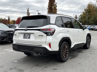 New 2025 Subaru Forester Sport