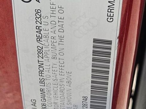 Used 2018 Audi A5 2.0T Premium Plus w/ Premium Plus image 23