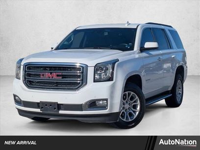 Used 2020 GMC Yukon SLT