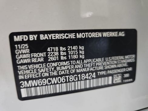 New 2026 BMW 330i Sedan w/ Premium Package image 22