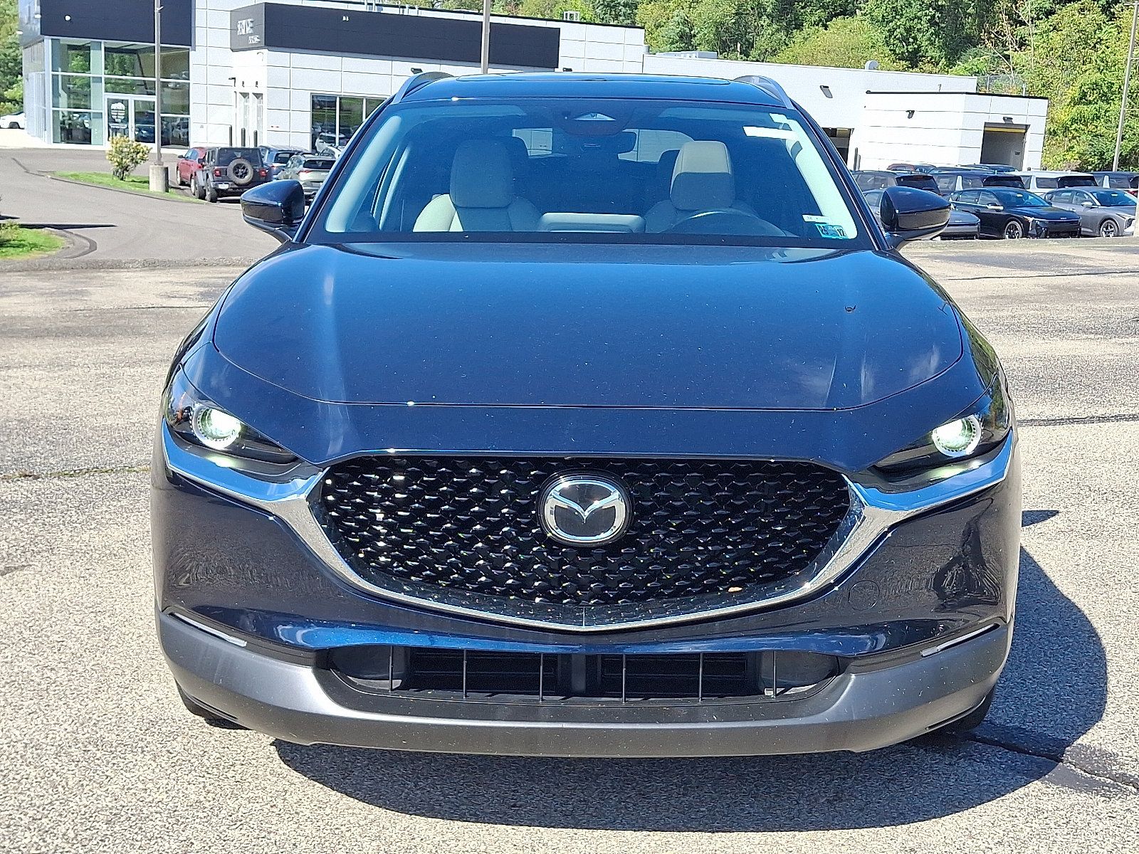Used 2024 MAZDA CX-30 AWD 2.5 S w/ Preferred Package image 2
