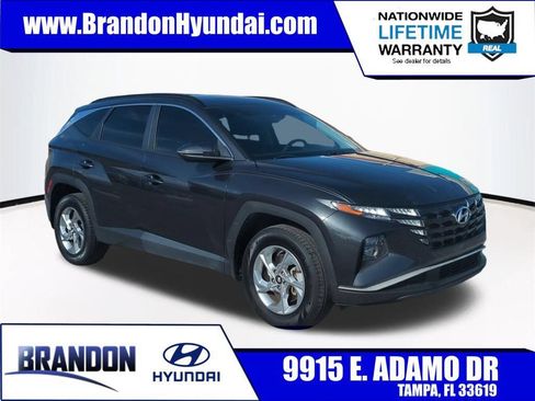 Used 2023 Hyundai Tucson SEL AWD/4WD image 1