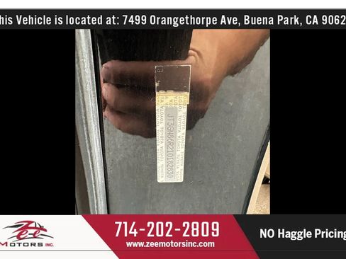 Used 2001 Toyota 4Runner SR5 image 50