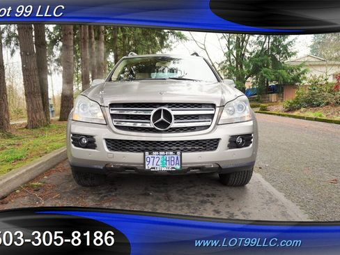 Used 2007 Mercedes-Benz GL 450 4MATIC image 6