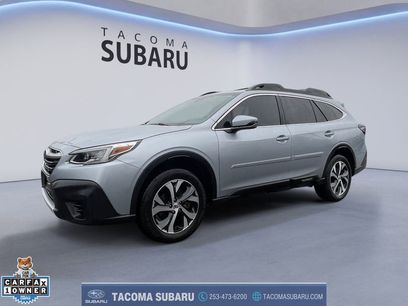 Used 2022 Subaru Outback Limited