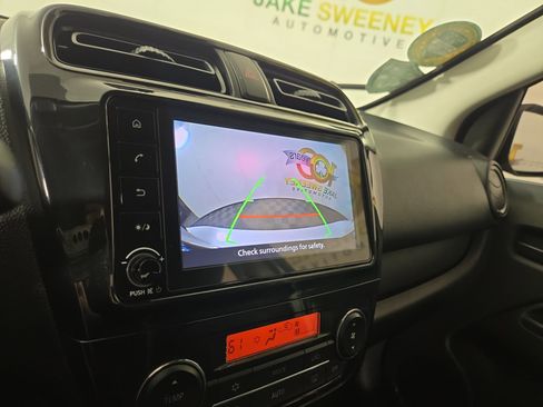 Used 2023 Mitsubishi Mirage G4 LE FWD image 16