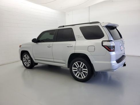 Used 2024 Toyota 4Runner TRD Sport w/ Technology Package RWD image 7
