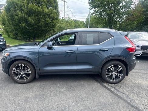 Used 2019 Volvo XC40 T5 Inscription AWD/4WD image 3