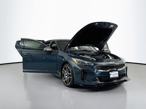 Used 2022 Kia Stinger GT2 AWD/4WD image 23