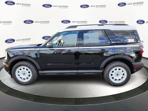 New 2025 Ford Bronco Sport Heritage w/ Convenience Package image 2