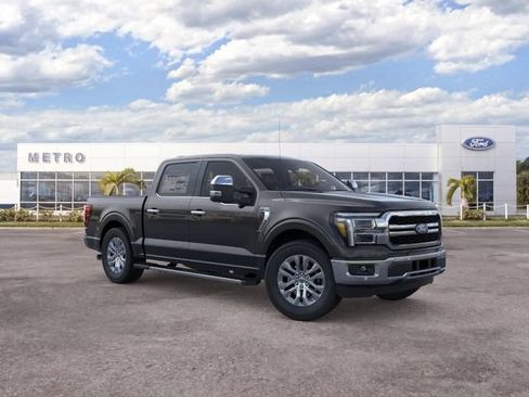 New 2026 Ford F150 Lariat w/ Equipment Group 502A High RWD image 20
