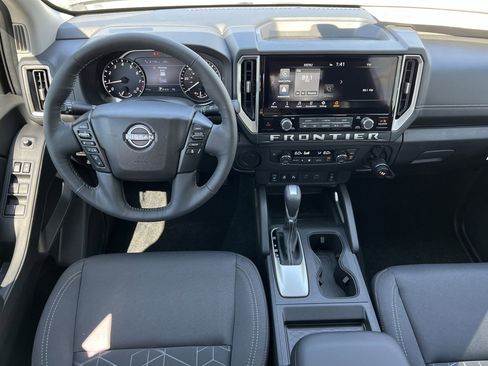 New 2026 Nissan Frontier SV w/ All-Weather Content Package image 8