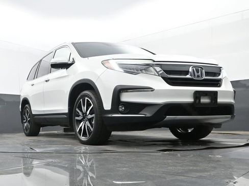Used 2021 Honda Pilot Elite image 23