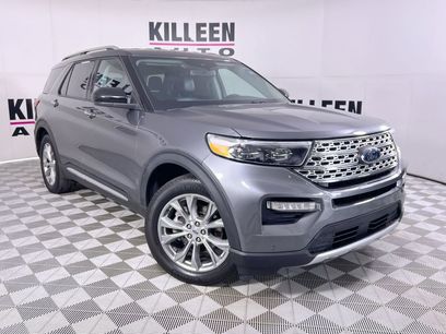 Used 2024 Ford Explorer Limited