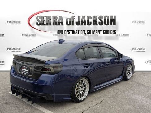 Used 2018 Subaru WRX STI image 3