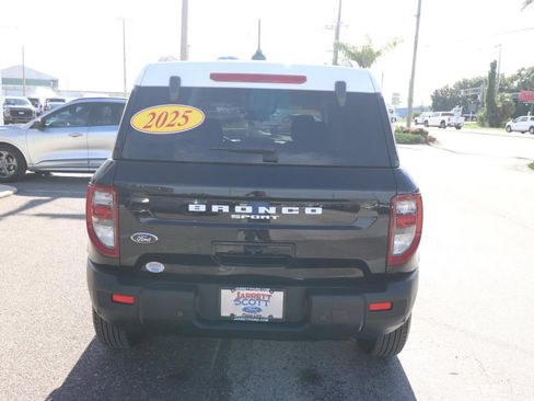 Certified 2025 Ford Bronco Sport Heritage w/ Convenience Package AWD/4WD image 13