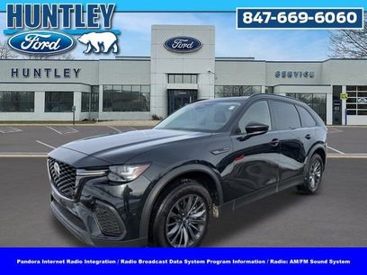 Used 2025 MAZDA CX-70 3.3 Turbo w/ Preferred Package