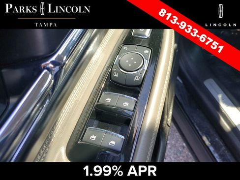 Certified 2025 Lincoln Corsair Grand Touring w/ Equipment Group 301A AWD/4WD image 16