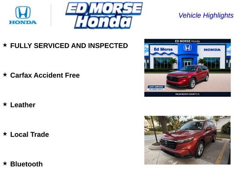 Used 2024 Honda CR-V EX-L image 6