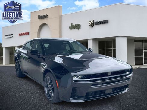 New 2026 Dodge Charger Scat Pack AWD/4WD image 1