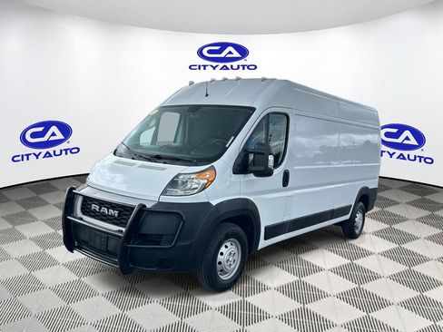 Used 2020 RAM ProMaster 2500 FWD image 10