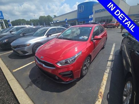 Used 2021 Kia Forte LXS FWD image 3