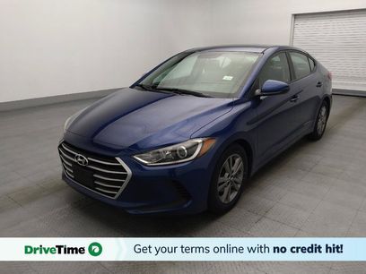 Used 2017 Hyundai Elantra SE