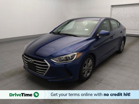 Used 2017 Hyundai Elantra SE FWD image 1