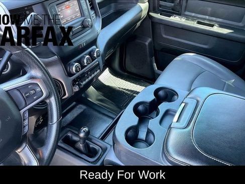 Used 2024 RAM 4500 Tradesman w/ Chrome Appearance Group AWD/4WD image 16