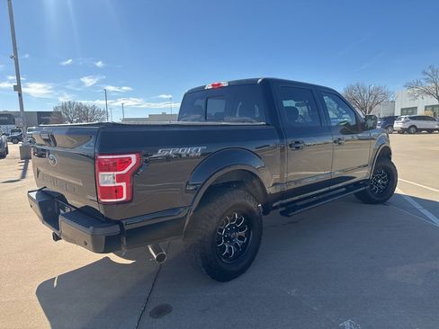 Used 2018 Ford F150 XLT w/ Equipment Group 302A Luxury image 6
