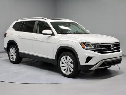 Used 2021 Volkswagen Atlas SEL