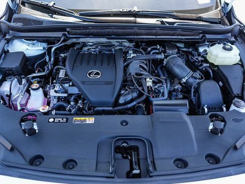 New 2026 Lexus RX 500h F Sport image 15