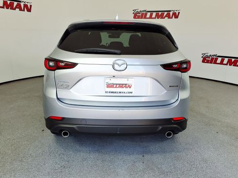 Used 2023 MAZDA CX-5 AWD 2.5 S w/ Premium Package image 8