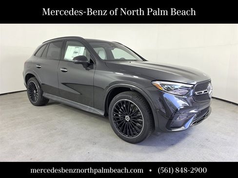 New 2026 Mercedes-Benz GLC 300 4MATIC image 1