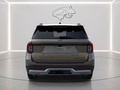 New 2026 Ford Explorer Tremor w/ Tremor Ultimate Package image 5