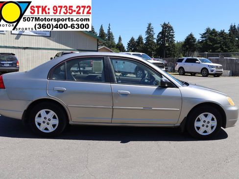 Used 2003 Honda Civic LX image 11