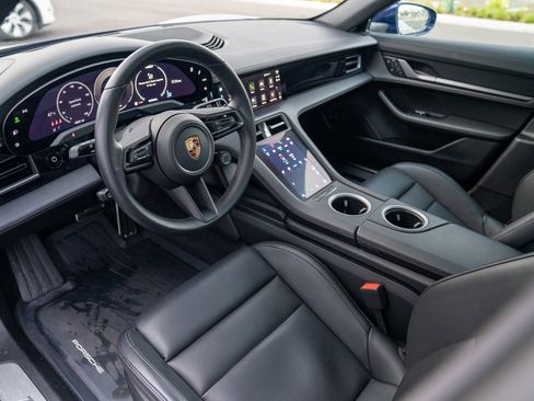 Certified 2025 Porsche Taycan image 4