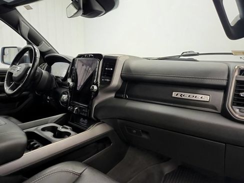 Used 2022 RAM 1500 Rebel w/ Rebel Level 2 Equipment Group AWD/4WD image 34