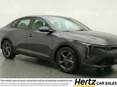 Used 2025 Kia K4 LXS