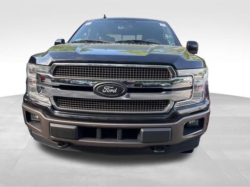 Used 2018 Ford F150 King Ranch w/ Equipment Group 601A Luxury AWD/4WD image 17