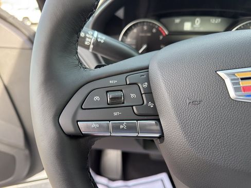 New 2026 Cadillac CT4 Premium Luxury image 21