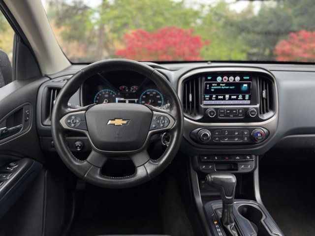 Used 2016 Chevrolet Colorado Z71 AWD/4WD image 20