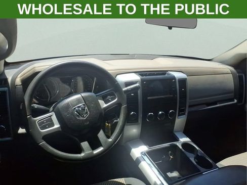 Used 2011 RAM 2500 SLT w/ Cold Weather Group AWD/4WD image 13