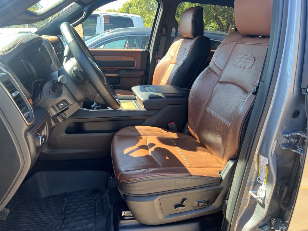 Used 2024 RAM 2500 Limited AWD/4WD image 4